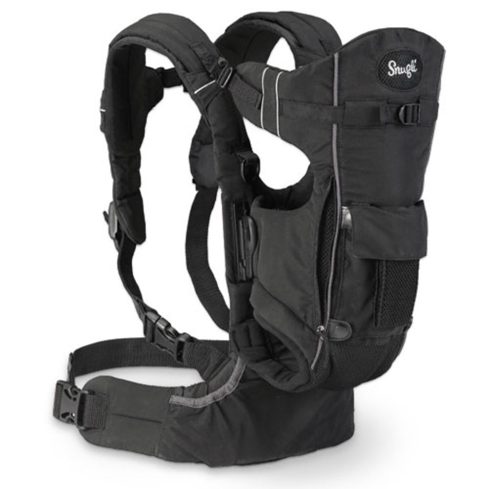Snugli Evenflow Front Back Baby Carrier up to 27lb